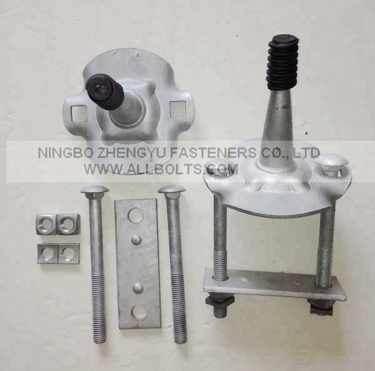 Z-series insulator pins of Pole line hardware/Transmission & Distribution Hardware insulator pins