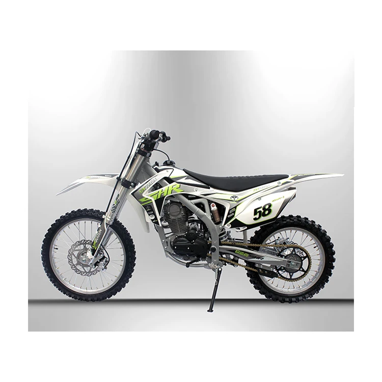 Роскошный внедорожный велосипед 250CC для спорта мотокросса дискового тормоза воздушного