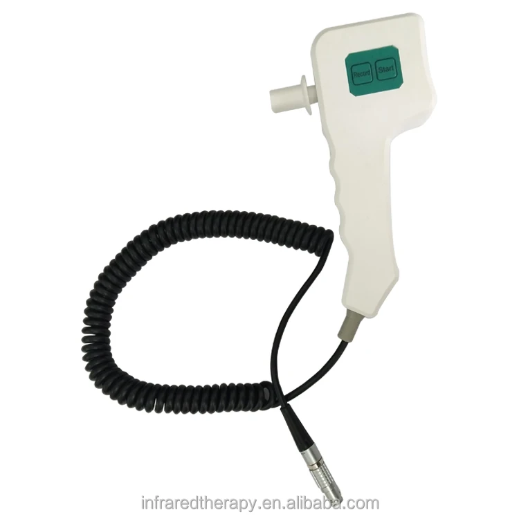 Sales Agent of Portable Medical Diagnostic Equipment and Vibration Sensory Threshold Detection