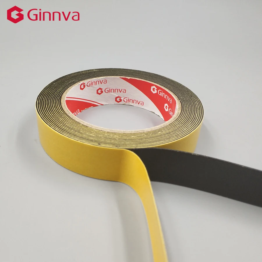 EVA double sided adhesive round foams tape for automotive