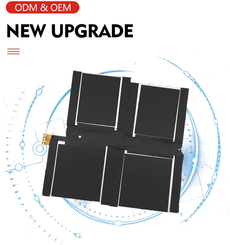 Factory 1631 Original Rechargeable Laptop Tablet Battery for Microsoft Surface Pro3 MS011301-PLP22T02  Pro 3 1577-9700