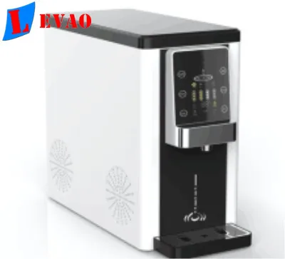 NEW household cabinet 5 stage 150 gallon counter top RO water filters High-end intelligence purifiers  A2