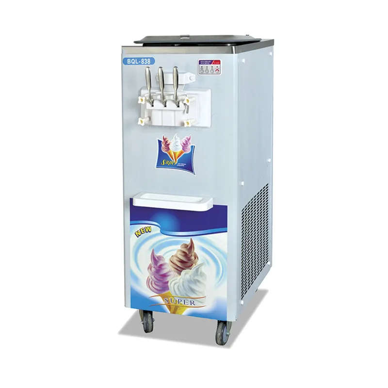 Аппарат для приготовления мороженого