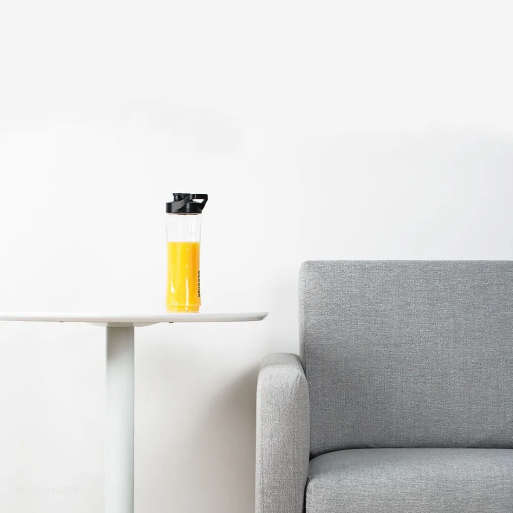 Xiaomi QCOOKER CD-BL01 фрукты овощи блендер чашка кухонная машина портативная электрическая соковыжималка миксер кухонный комбайн