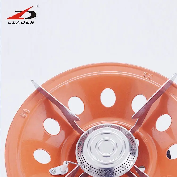 economic LPG camping burner with valve