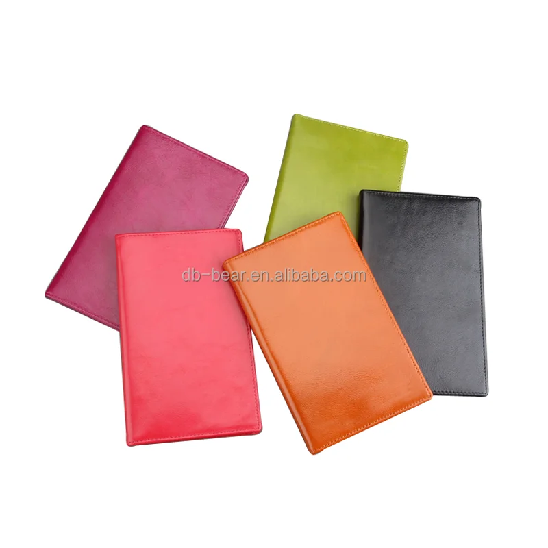 
travel style hot selling leather rfid passport wallet 