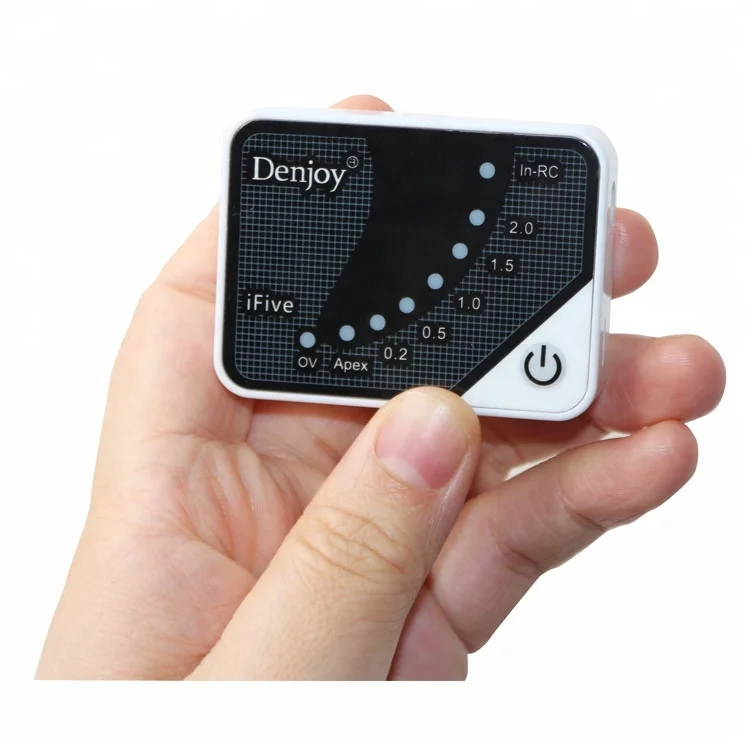 Newest Denjoy iFive Digital Dental Mini Apex Locator