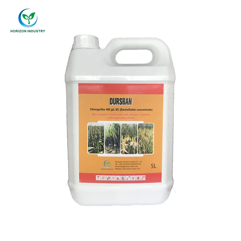 New Insecticide Technical Formulation chlorpyrifo Ethyl For Sale,Buy Powder Price 97%TC 20% 48% 50% EC chlorpyrifos In Pesticide