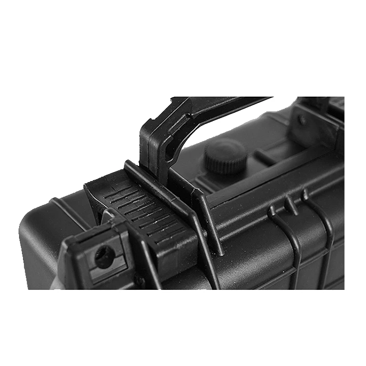 DPC028 ODM/OEM small plastic carrying case/waterproof hard plastic camera case MJ5021