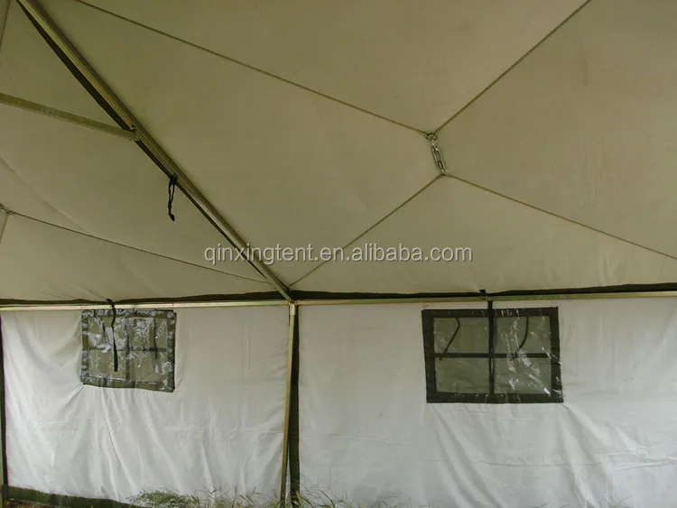 93 Outdoor Winter Cold Weather Canvas Tent outdoor Camping Tents legion soldiery ground force warehouse storage industrial tent