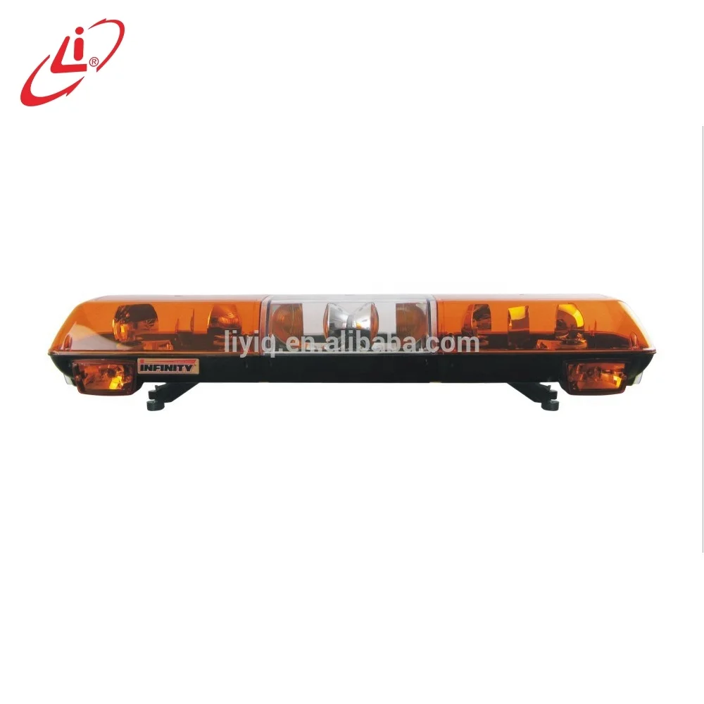 LYAF street hawk rotate warning alarm siren speaker light bar