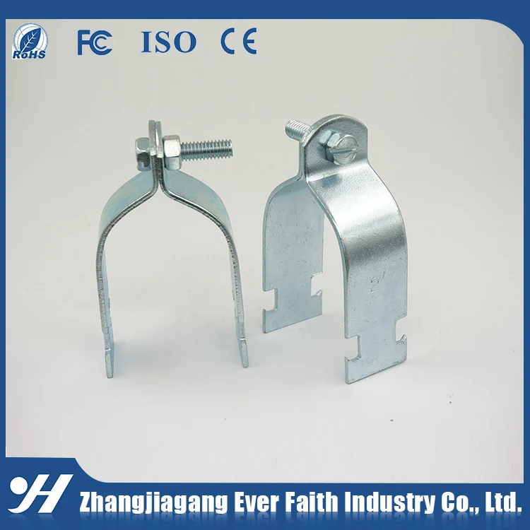 Горячий Продукт Стальной Структуры Висит Бетононасос зажим на Трубу