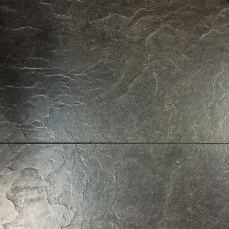 stainless steel hot press plate mould with stone decorative pattern