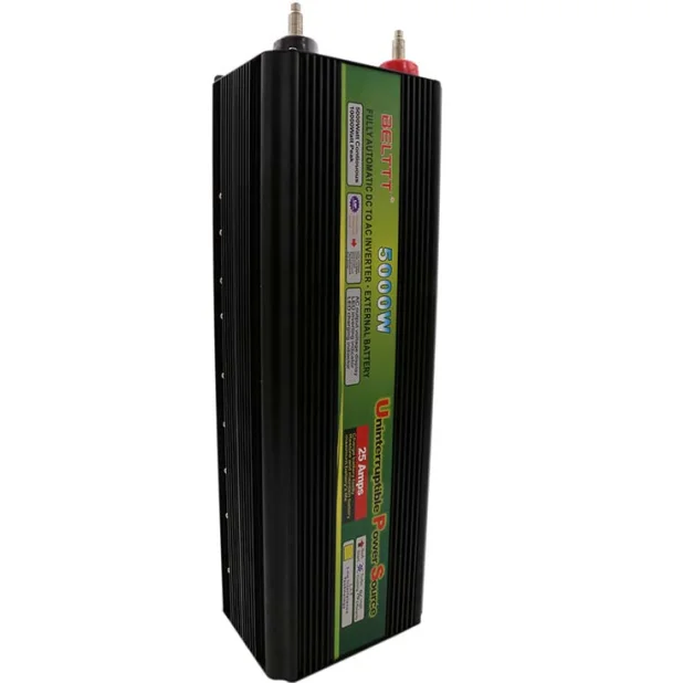 off grid solar inverter generator with service 5000w inverter with battery charger 12V 220V 50HZ