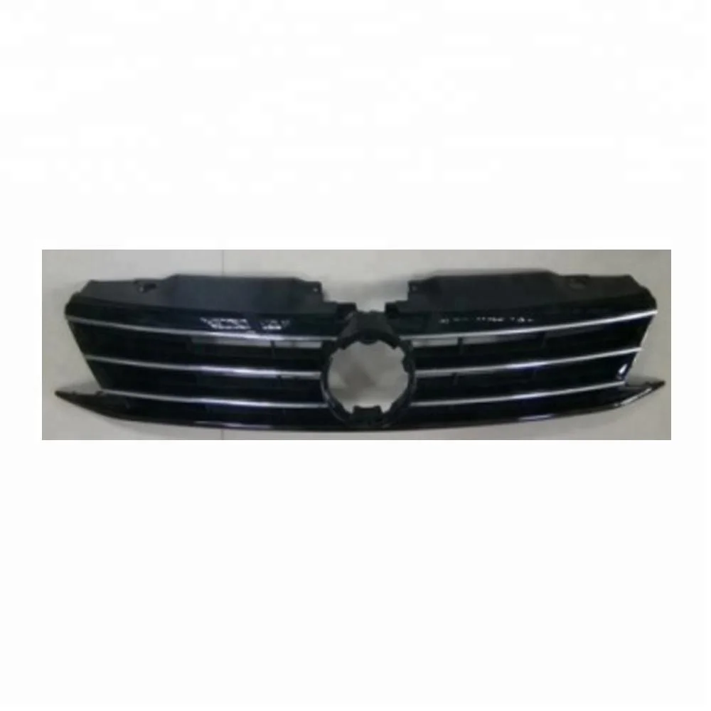 OEM NO.:16D 853 653 chrome car radiator grill for VW Jetta 2015