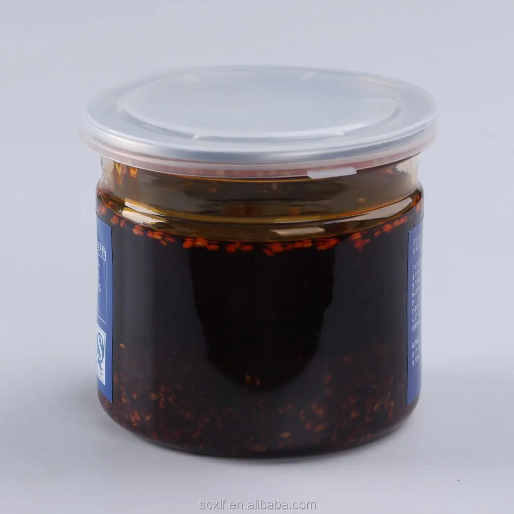 
Wholesale Hot and Spicy Chili Paste 260g vegetable oil aceite vegetal 
