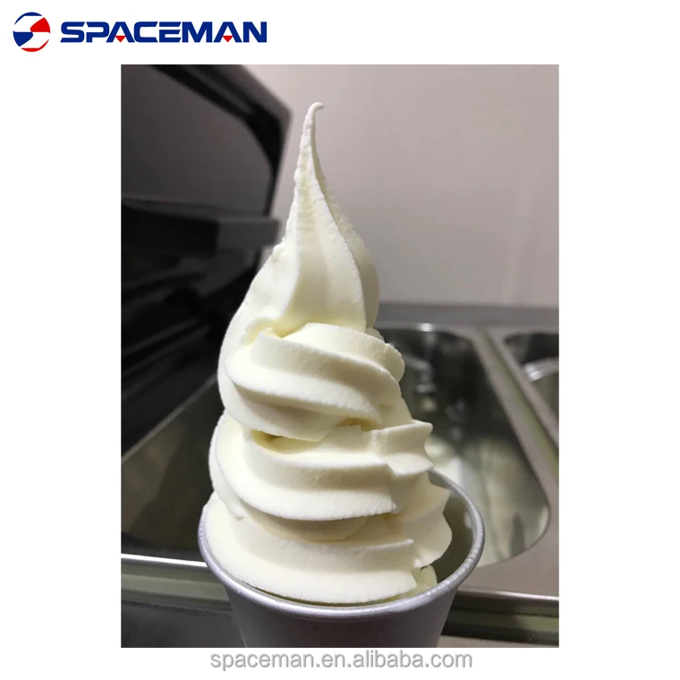 Top quality ice cream machine maquina soft ice cream machine