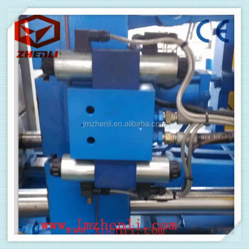 700T continuous aluminum die casting machine injection molding machine for aluminium