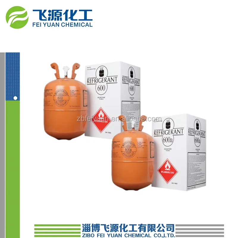 
Refrigerant 290 R290 high purity Refrigerant 