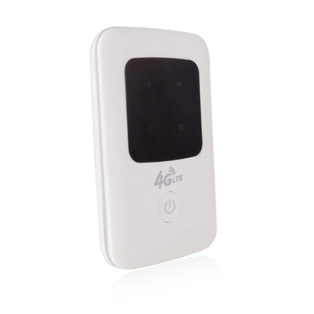 EDUP Mini Wi-fi Router Hotspot Modem Wireless Portable Advanced LTE 4G Broadband 4G Module 150 Mbps CE FCC 1 X10/100mbps 2.4G