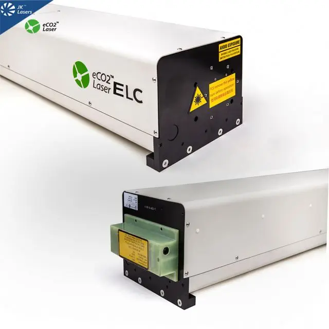 
refill gas co2 synrad laser tube laser cutter 1650mm 60w boye laser machine 