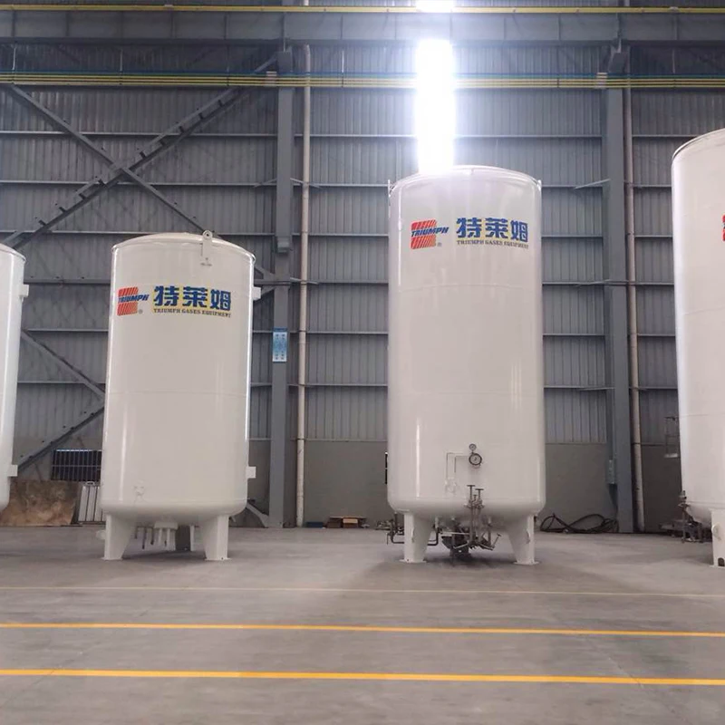 Лидер продаж хорошее качество жидкого азота LPG цена бак для хранения
