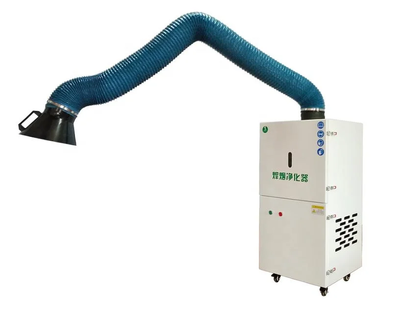 welding smoke extraction system mobile fume extractors