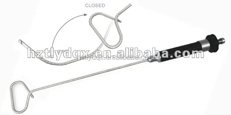 Laparoscopy Liver Retractor/Laparoscopic Liver Retractor/Laparoscopic Goldfinger