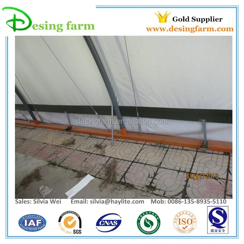 Storage shelter for container building