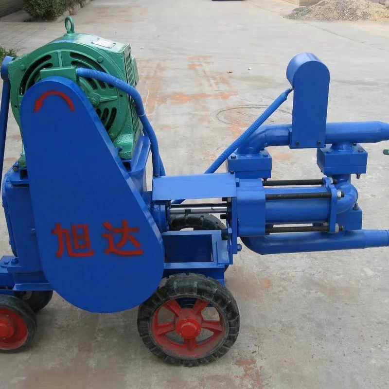 
tunnel grout machine 