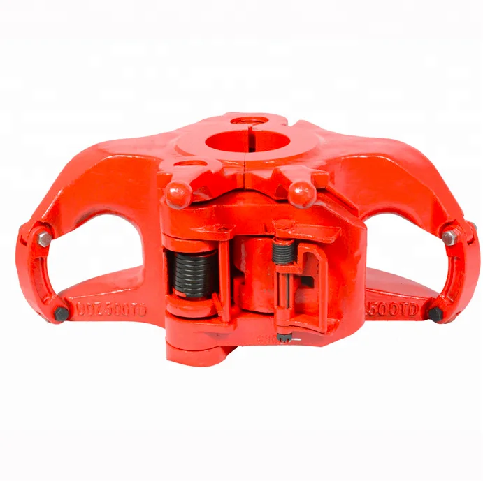 Used in oilfield API 8C type DDZ drill pipe elevators