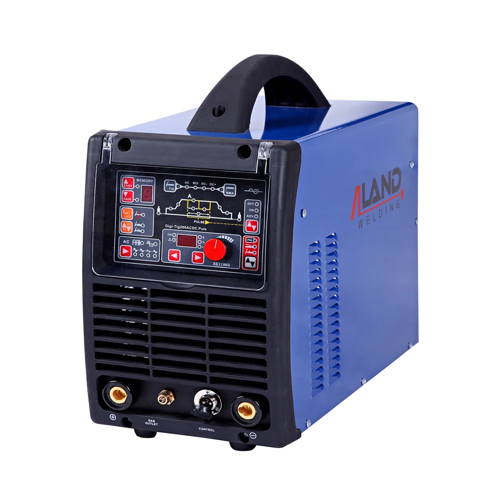 Сварочный аппарат IGBT inverter ACDC TIG250