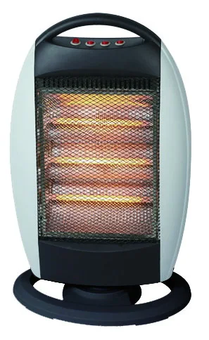 1200W halogen infrared heater