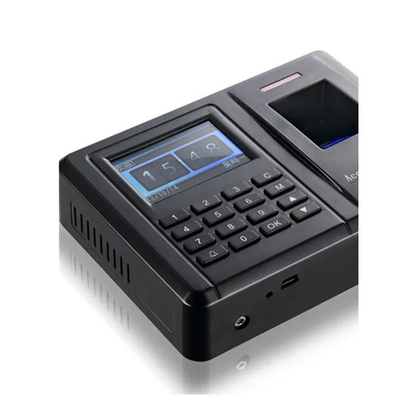 Secukey Fingerprint time attendance with RFID Internet  system pin code access control