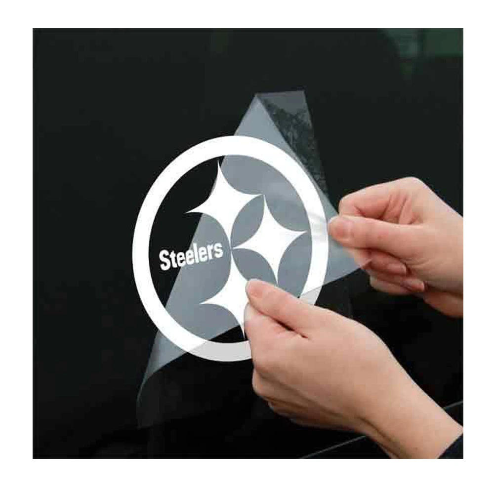 UV-Protective Waterproof Car Sticker Die Cut Transfer Decal Stickers