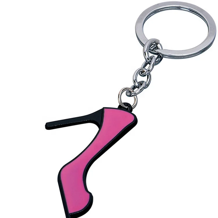 Game Reward Commemorate personality Metal Dolphin Keychain