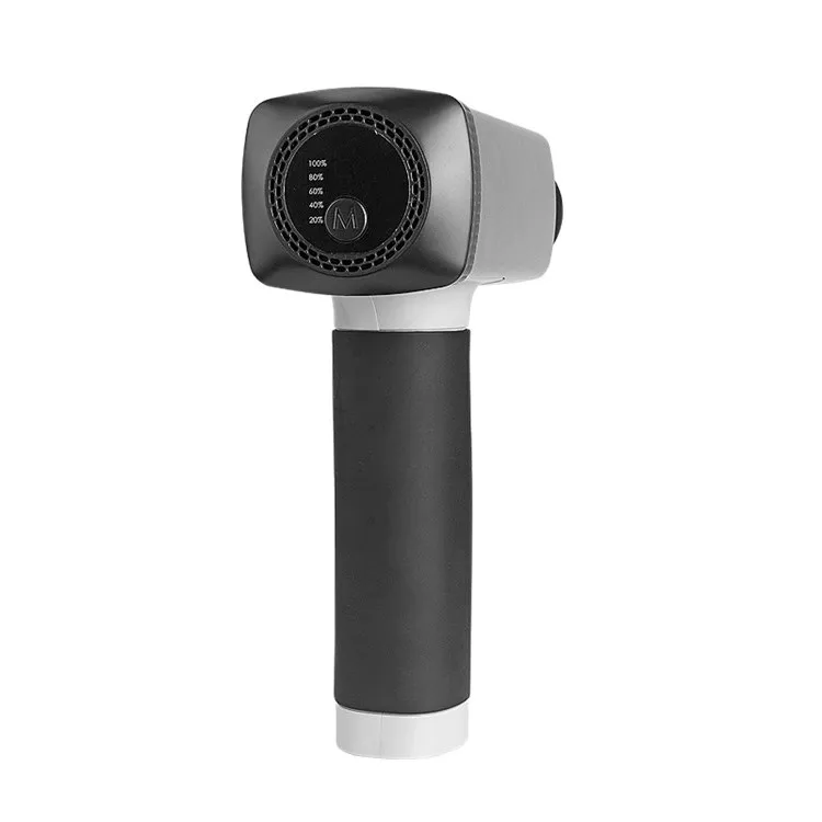 Portable Body Relax Cordless Muscle Vibration Massage Gun Massage Hammer Tool Fascia Gun