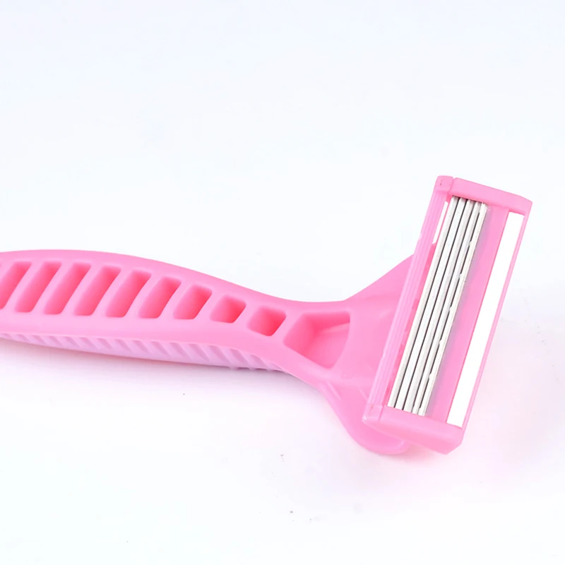 Wholesale 5 Blade disposable razor for women Manufacturer razor disposable