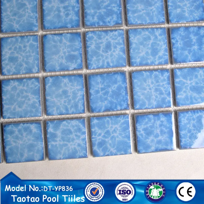 online discount 2 x 2 inch mosaic ceramic tile for swimming pools