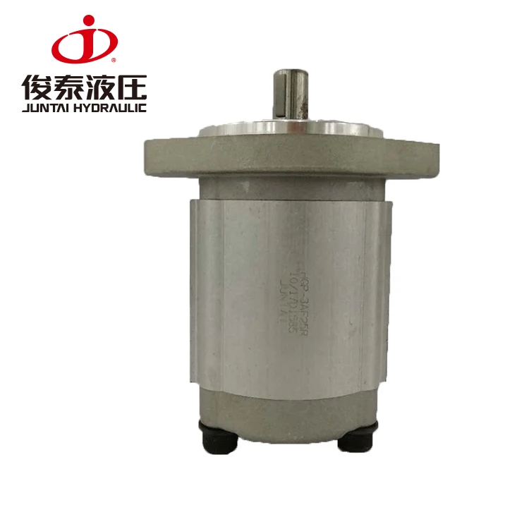 Forklift High Speed Hydraulic Gear Pumps for Power Unit 5000 rpm