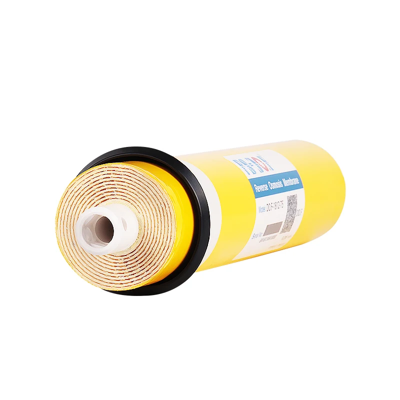 high salt rejection for india market 50G 75G reverse osmosis ro membrane for household use water purifier