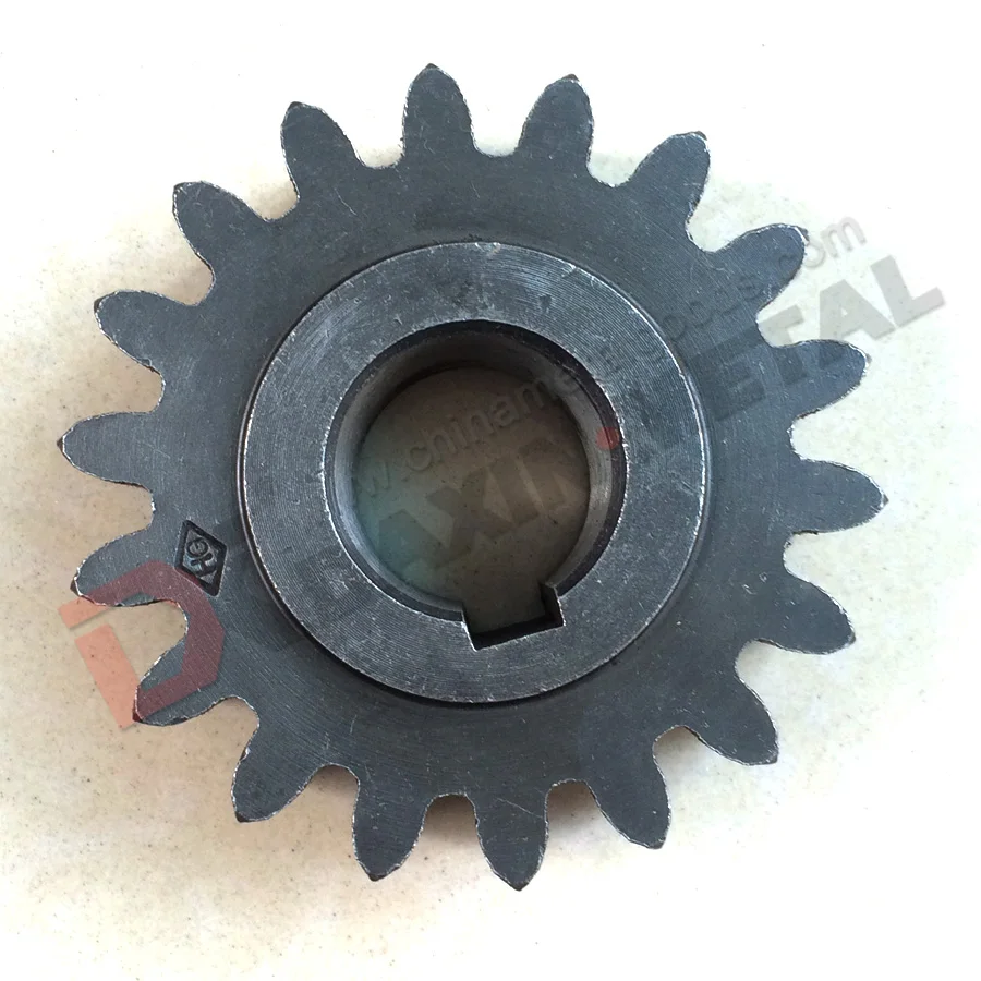 
Steel Spur Gear Module 2.5 / Module 3 / Module 4 