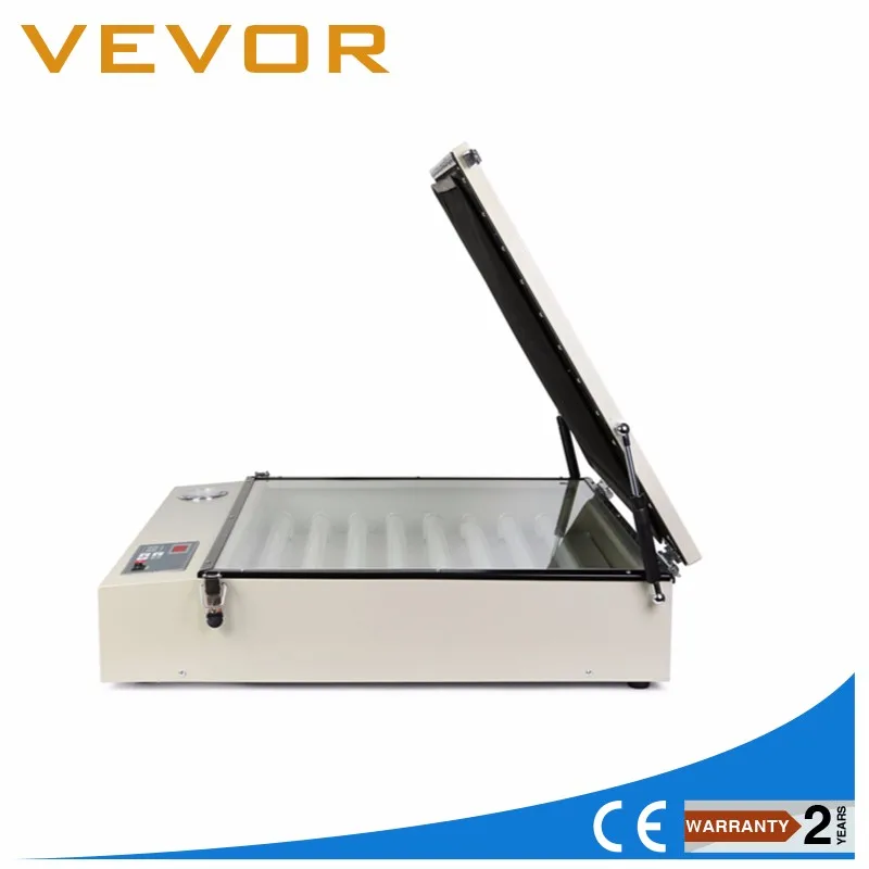 Рамка для трафаретной печати УФ-свет вакуумный экспозиционный блок экспозиция машина