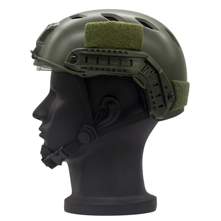 
Tactical Gear Military Special Force Safety Helmet Outdoor CS Paintball Helmet 