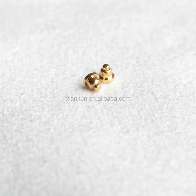 Research and development in the production of various types of pogo pins