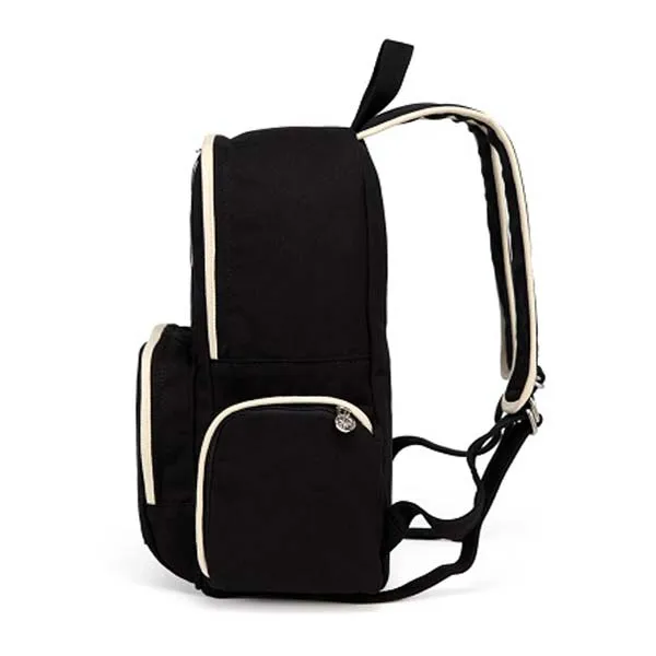 
Children Teenage Girls Boys School Backpack Travel Solid Students Bags 