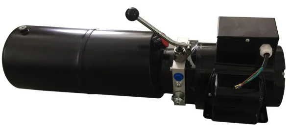 SD02E China Direct Supply 2L 24v/12v dc China Small Hydraulic Power Pack Unit for Winches