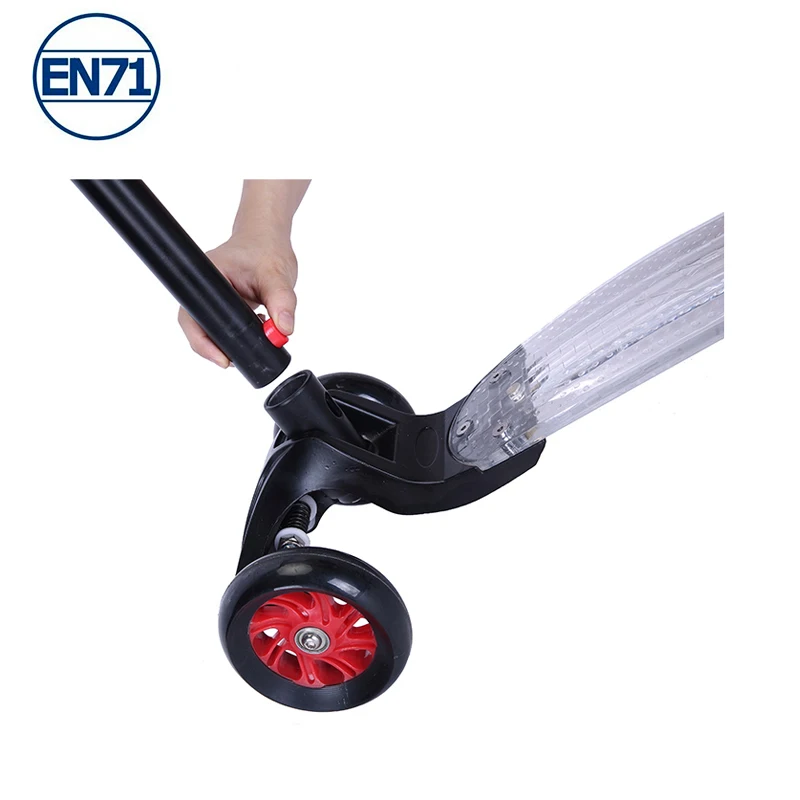 New Design Durable Cheap 3 Wheel  Kids Drifting Scooters Drift Trike