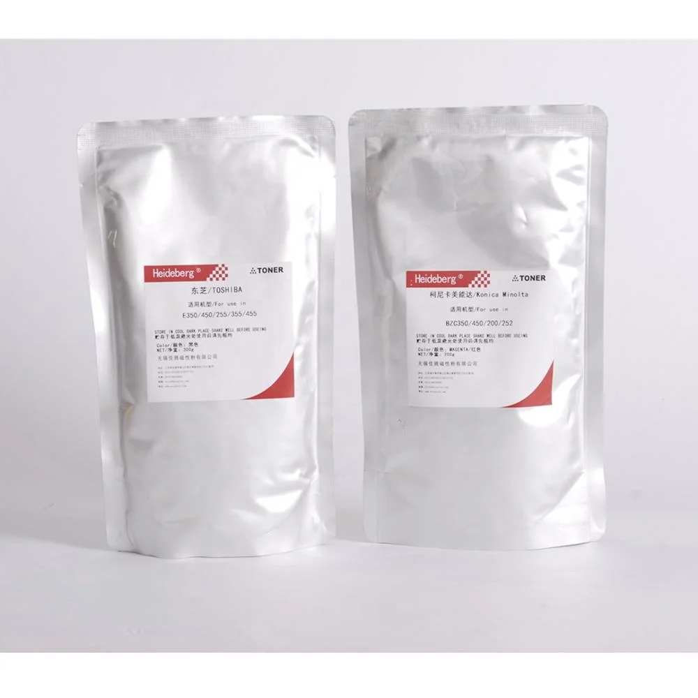 Toner manufacturer, compatible refill copier color toner powder for Canon NPG35/GPR23/CEXV21, IRC3880