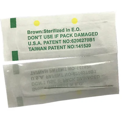 100Pcs Tattoo Needle For  Permanent Makeup Machine Sushine G8650  Disposable Eyebrow Tattoo Needle